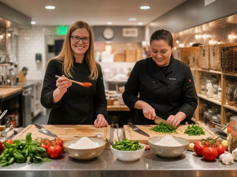 Cooking Classes