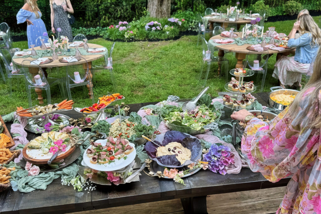 Tastefully Gourmet Catering