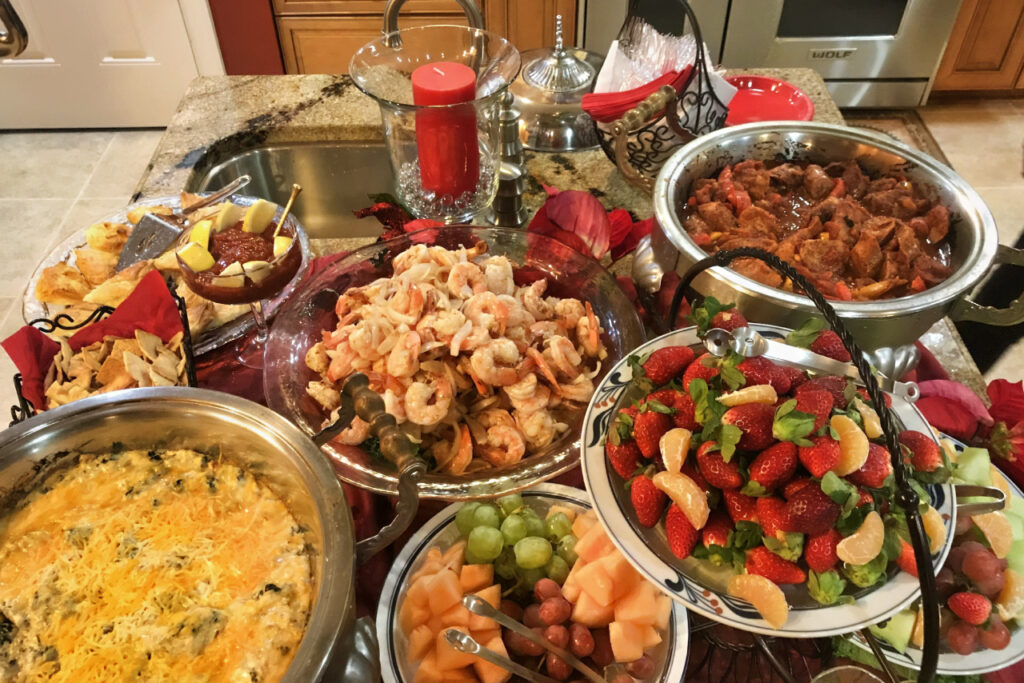 Tastefully Gourmet Catering