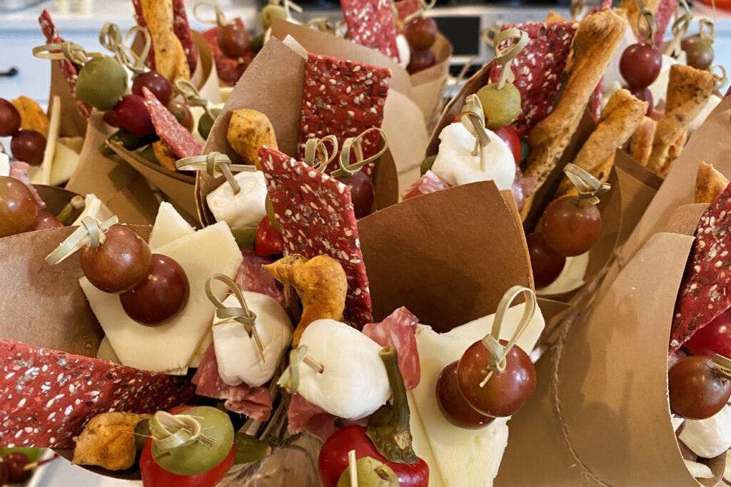 Tastefully Gourmet Catering