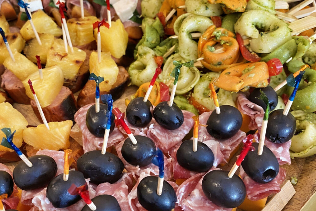Tastefully Gourmet Catering