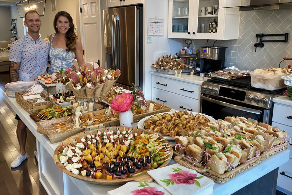 Tastefully Gourmet Catering