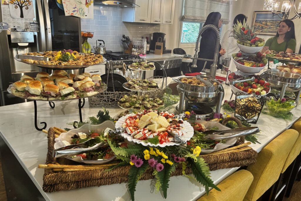 Tastefully Gourmet Catering