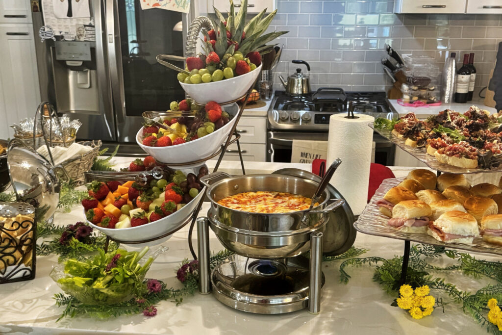 Tastefully Gourmet Catering