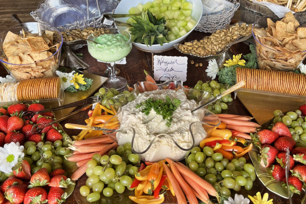 Tastefully Gourmet Catering